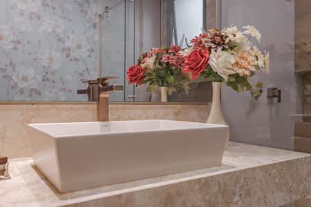 Apartamento à venda com 209m², 3 quartos e 3 vagasBanheiro 2