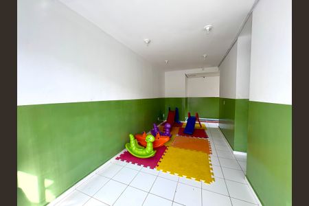 Apartamento à venda com 50m², 2 quartos e 1 vaga Apartamento à venda com 50m², 2 quartos e 1 vagaÁrea comum - Brinquedoteca