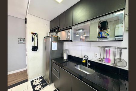 Apartamento à venda com 50m², 2 quartos e 1 vaga Apartamento à venda com 50m², 2 quartos e 1 vagaCozinha