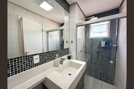 Apartamento à venda com 50m², 2 quartos e 1 vaga Apartamento à venda com 50m², 2 quartos e 1 vagaBanheiro Social