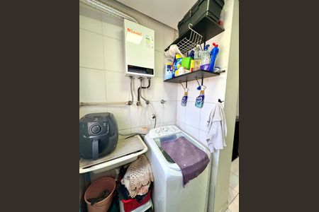 Apartamento à venda com 50m², 2 quartos e 1 vaga Apartamento à venda com 50m², 2 quartos e 1 vagaÁrea de Serviço