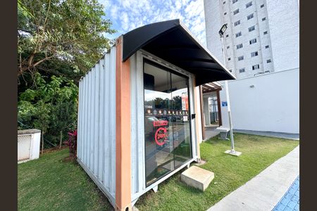 Apartamento à venda com 50m², 2 quartos e 1 vaga Apartamento à venda com 50m², 2 quartos e 1 vagaÁrea comum - Mini Mercado