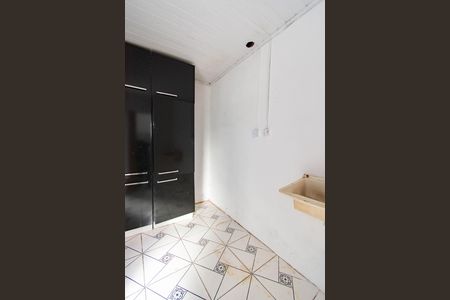 Casa à venda com 75m², 1 quarto e 1 vaga Casa à venda com 75m², 1 quarto e 1 vagaBanheiro