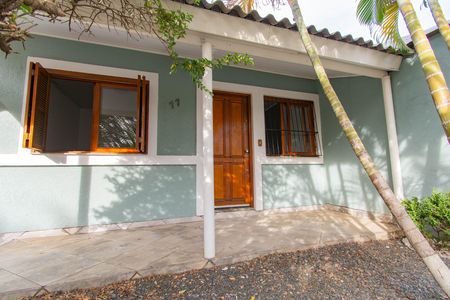 Casa à venda com 75m², 1 quarto e 1 vaga Casa à venda com 75m², 1 quarto e 1 vagaÁrea Externa