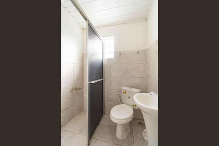 Casa à venda com 75m², 1 quarto e 1 vaga Casa à venda com 75m², 1 quarto e 1 vagaBanheiro