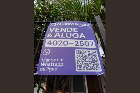 Casa à venda com 75m², 1 quarto e 1 vaga Casa à venda com 75m², 1 quarto e 1 vagaFachada - placa