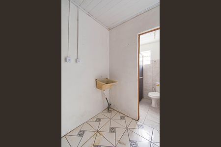 Casa à venda com 75m², 1 quarto e 1 vaga Casa à venda com 75m², 1 quarto e 1 vagaBanheiro