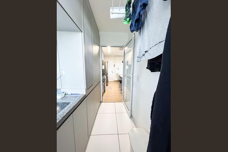 Apartamento à venda com 66m², 2 quartos e 2 vagas Apartamento à venda com 66m², 2 quartos e 2 vagasÁrea de Serviço