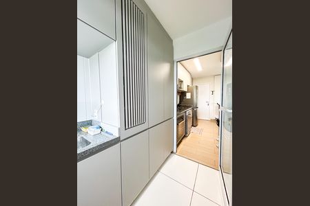 Apartamento à venda com 66m², 2 quartos e 2 vagas Apartamento à venda com 66m², 2 quartos e 2 vagasÁrea de Serviço