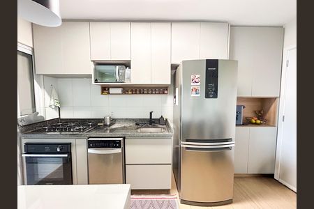 Apartamento à venda com 66m², 2 quartos e 2 vagas Apartamento à venda com 66m², 2 quartos e 2 vagasCozinha