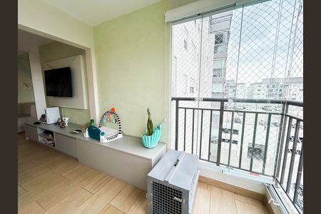 Apartamento à venda com 66m², 2 quartos e 2 vagas Apartamento à venda com 66m², 2 quartos e 2 vagasVaranda da Sala