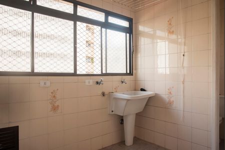 Apartamento à venda com 96m², 3 quartos e 2 vagasÁrea de Serviço