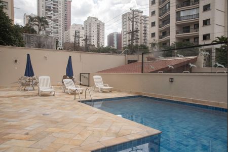 Apartamento à venda com 96m², 3 quartos e 2 vagasÁrea comum - Piscina