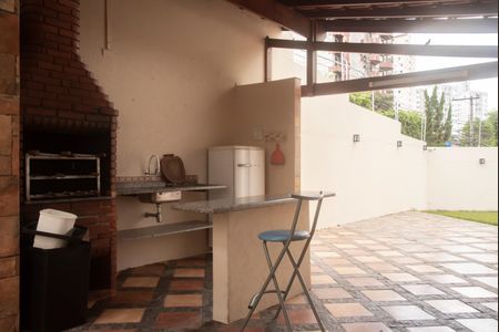 Apartamento à venda com 96m², 3 quartos e 2 vagasÁrea comum - Churrasqueira