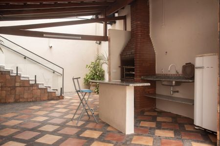 Apartamento à venda com 96m², 3 quartos e 2 vagasÁrea comum - Churrasqueira