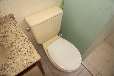 Apartamento à venda com 96m², 3 quartos e 2 vagasBanheiro da Suíte