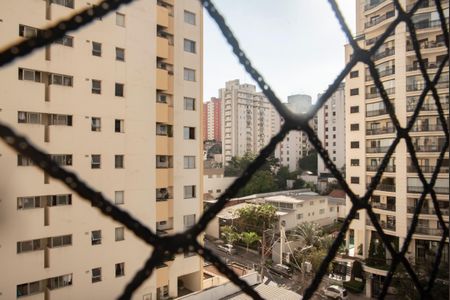 Apartamento à venda com 96m², 3 quartos e 2 vagasVista da Área de Serviço