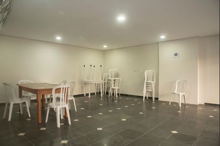 Apartamento à venda com 96m², 3 quartos e 2 vagasÁrea comum - Salão de festas