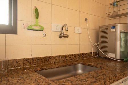 Apartamento à venda com 96m², 3 quartos e 2 vagasCozinha