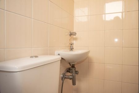 Apartamento à venda com 96m², 3 quartos e 2 vagasBanheiro de Serviço