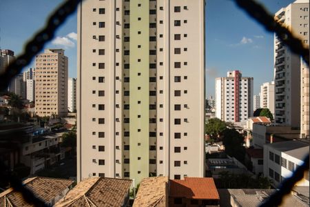 Apartamento à venda com 96m², 3 quartos e 2 vagasVista da Varanda