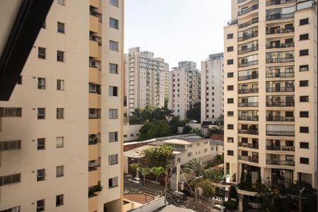 Apartamento à venda com 96m², 3 quartos e 2 vagasVista do Quarto de Serviço