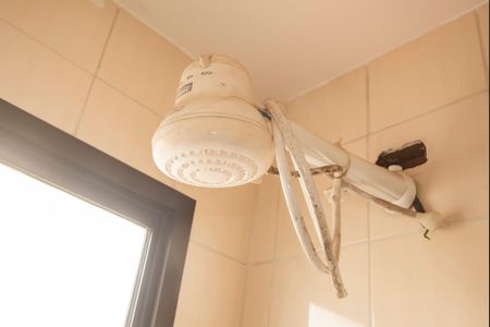 Apartamento à venda com 96m², 3 quartos e 2 vagasBanheiro de Serviço