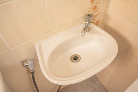 Apartamento à venda com 96m², 3 quartos e 2 vagasBanheiro de Serviço