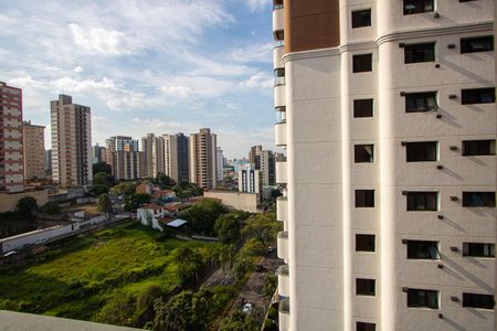 Apartamento à venda com 180m², 3 quartos e 3 vagasVista do quarto 3