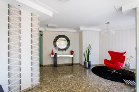 Apartamento à venda com 180m², 3 quartos e 3 vagasÁrea comum