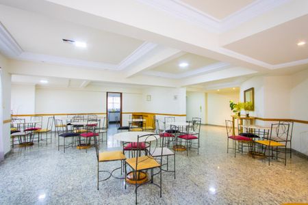 Apartamento à venda com 180m², 3 quartos e 3 vagasÁrea comum - Salão de festas