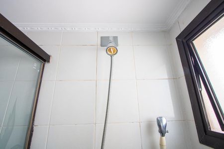 Apartamento à venda com 180m², 3 quartos e 3 vagasBanheiro do quarto 3