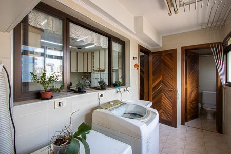 Apartamento à venda com 180m², 3 quartos e 3 vagasÁrea comum