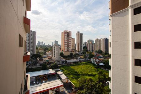 Apartamento à venda com 180m², 3 quartos e 3 vagasVista da varanda