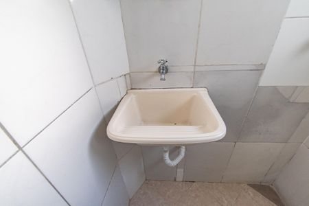 Studio à venda com 30m², 1 quarto e sem vaga Studio à venda com 30m², 1 quarto e sem vagaBanheiro