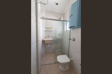 Studio à venda com 30m², 1 quarto e sem vaga Studio à venda com 30m², 1 quarto e sem vagaBanheiro