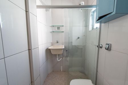 Studio à venda com 30m², 1 quarto e sem vaga Studio à venda com 30m², 1 quarto e sem vagaBanheiro