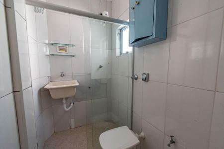 Studio à venda com 30m², 1 quarto e sem vaga Studio à venda com 30m², 1 quarto e sem vagaBanheiro