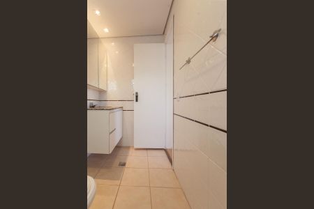 Casa à venda com 600m², 3 quartos e 5 vagasBanheiro da Suíte 3