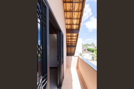 Casa à venda com 600m², 3 quartos e 5 vagasVaranda da Sala 3