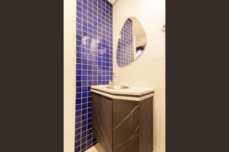 Casa à venda com 600m², 3 quartos e 5 vagasLavabo 1