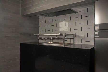 Studio para alugar com 28m², 1 quarto e sem vagaÁrea comum - Churrasqueira