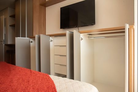 Studio para alugar com 28m², 1 quarto e sem vagaStudio