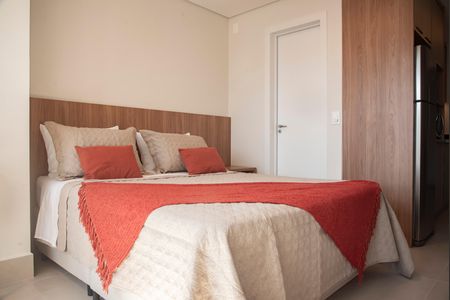 Studio para alugar com 28m², 1 quarto e sem vagaStudio