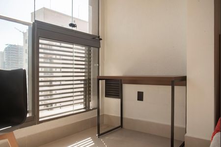Studio de kitnet/studio para alugar com 1 quarto, 28m² em Vila Clementino, São Paulo