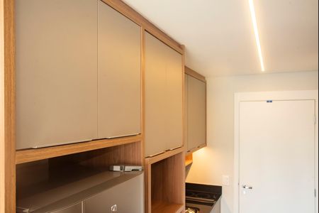 Studio para alugar com 28m², 1 quarto e sem vagaCozinha