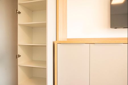 Studio de kitnet/studio para alugar com 1 quarto, 28m² em Vila Clementino, São Paulo