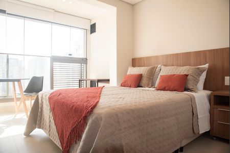 Studio para alugar com 28m², 1 quarto e sem vagaStudio