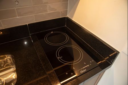 Studio para alugar com 28m², 1 quarto e sem vagaCozinha