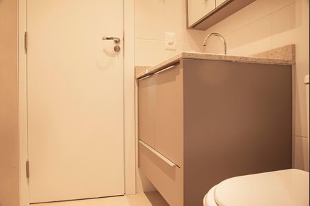 Studio para alugar com 28m², 1 quarto e sem vagaBanheiro